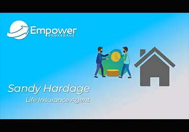 life insurance agent sandy hardage
