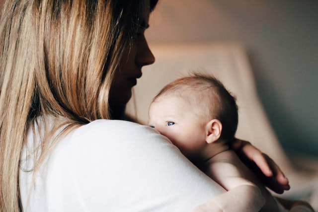 A decline in American births troubles demographers with worries of depopulation. Photo by Hollie Santos on Unsplash.