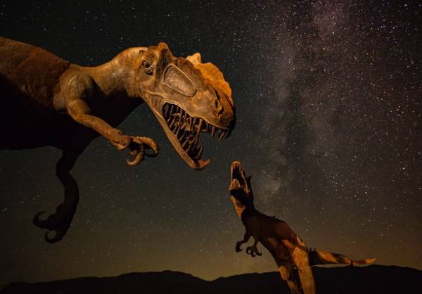 New research has revealed that many dinosaur populations were declining long before the last extinction event.  