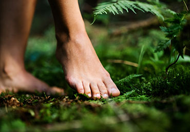 Earthing offers incredible benefits for our health.