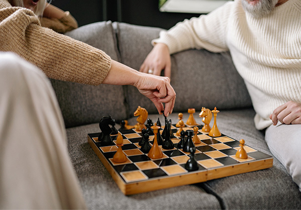 Chess and Retirement and the Brain