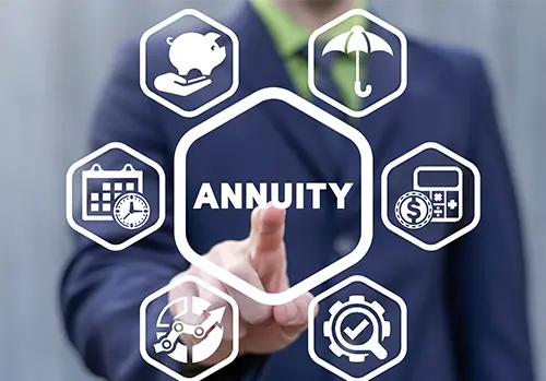 What is an annuity?